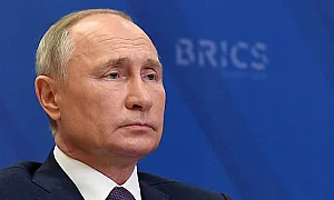 Прогноза от кухнята на Кремъл: Путин пада до година, подготвя се дясна Русия без данъци