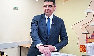 Ивайло Мирчев гласува и призова за висока активност