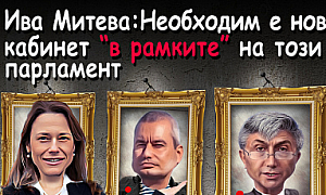 Ива Митева: Необходим е нов кабинет ”в рамките” на този парламент