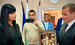 Кметът Пенчо Милков откри новия приемен център на „Европа Директно“ в Русе