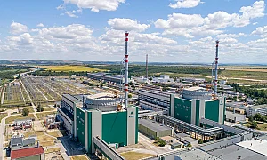Ниското ниво на Дунав засега не застрашава работата на АЕЦ „Козлодуй“