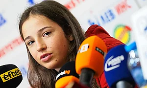 Малена Замфирова се възстановява „светкавично бързо“