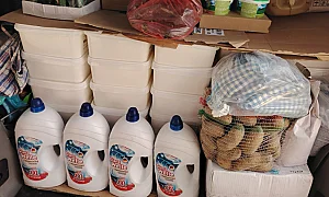 Опасна пратка: Хванаха забранени в ЕС препарати в бус на ГКПП „Калотина“