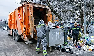 Три столични квартала остават без почистване от 1 юли