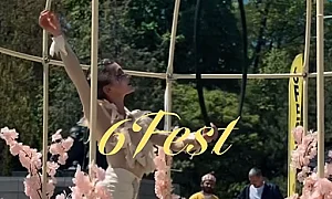 Африкански ритми и живи статуи: 6Fest превръща Пловдив в сцена под небето