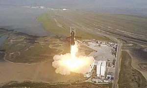 Криптоинвеститор ще оглави първия пилотиран полет до Марс на SpaceX