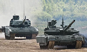 "Най-добрият танк" Т-90М на Путин: Защо изчезна от фронта в Украйна?