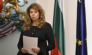 Йотова обяви кандидатурата си за президент, без вето за бюджетите на ДОО и НЗОК