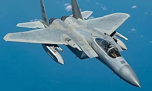 Спасен е и вторият пилот на сваления над Иран американски самолет F-15