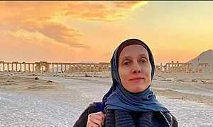 Американската журналистка Шели Китълсън е отвлечена в Ирак