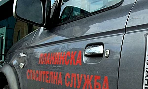 Мащабна акция на Витоша: Планински спасители издирват изчезнал край Драгалевския манастир