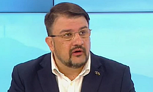 Настимир Ананиев, ПП-ДБ: Да не се окаже, че дистанционното на съдебната власт е в политици