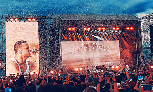 Imagine Dragons събраха над 40 хил. души на стадион “Васил Левски”