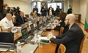 Днес ВСС ще заседава за пръв път след оставката на Сарафов