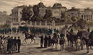 На 9 август 1886 г. Русия опитва да ни пороби с преврат за 300 хиляди лева