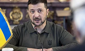 Украйна предложи опита си от Черно море за защита на Ормузкия проток