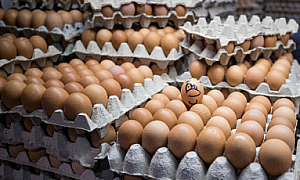 Яйца и извара помагат за производството на здравословен холестерол