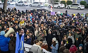 Грузия реформира висшето образование, като се отдалечава все повече от Запада