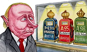 "Адските санкции" на  САЩ срещу Русия: Путин, ти няма да победиш Украйна!
