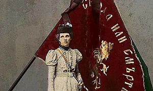 Жените в Априлското въстание – участие, съдби и място в националната история