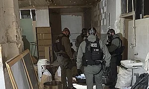 ГДБОП разби лаборатория за фентанил, снабдявала цялата страна /обновена/