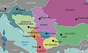 Лавров:  ЕС иска Сърбия да е "буферна зона" на Балканите срещу Русия