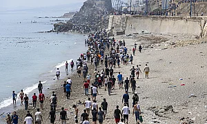След кризата в Сеута – ЕС влиза в нов спор за миграцията и Шенген