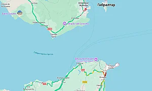 ЕС: Засега няма незаконно преминаване на мигранти от Сеута към континентална Испания