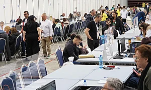 24% от избирателите на ПБ са направили избора си по време на предизборната кампания