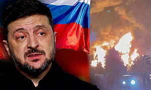 Зеленски заплаши Путин с украинска балистична ракета