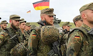 Мъжете между 17 и 45 години се нуждаят от разрешение за напускане на Германия