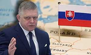 На Фицо забраниха да лети за Русия през Балтика за парада на 9 май, иска коридор от Полша