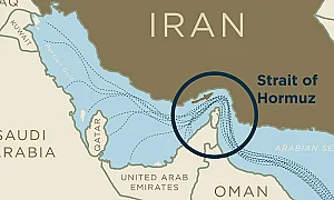 Иран съобщи за "нова фаза" в управлението на Ормузкия проток