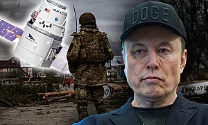 Ще позволи ли Мъск използването на Starlink за украински удари дълбоко в Русия?