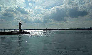 Моряк е намерен мъртъв във водите на пристанище Бургас
