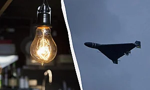 Осем региона в Украйна без ток след мащабна руска атака