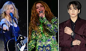 Световното по футбол с шоу като Super Bowl: Мадона, Шакира и BTS на сцената