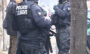 Арест в ГДБОП: Задържаха служител от отдел „Киберпрестъпност“