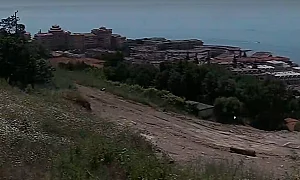 Спряха строежа на голям комплекс в Свети Влас