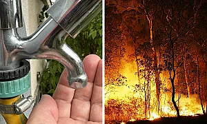 Идва сезонът на безводие и пожари. Готови ли сме да предотвратим кризата?