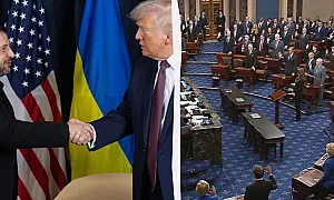Американските сенатори се споразумяха за законопроект за налагане на санкции срещу Русия и Иран