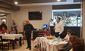 Калоян Паргов: Гласуването в неделя ще гарантира една друга перспектива