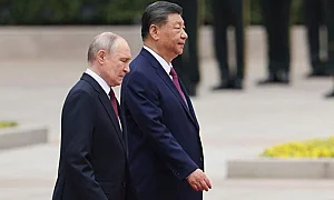 Китай търси нов Путин в Русия, подготвя се смяна на властта