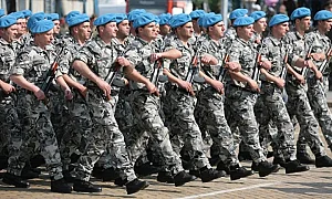 20,5% некомплект и недостатъчно инвестиции: Основните проблеми на българската армия