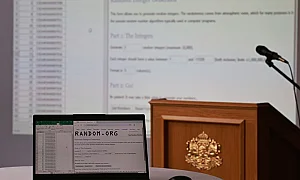 Готов е софтуерът на машините за гласуване