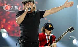 Легендарните AC/DC се завръщат на турне в Европа след осем години отсъствие