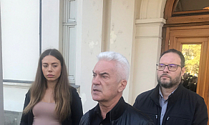 Сидеров напусна НС, призова Джамбазки да е честен със софиянци и да напусне ЕП