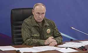 FT: Страх тресе Кремъл, Путин живее при все по-засилени мерки за сигурност и изолация