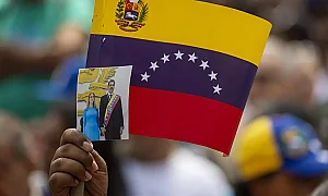 Заради нужда от адвокат: Мадуро свали част от санкциите срещу Венецуела от затвора