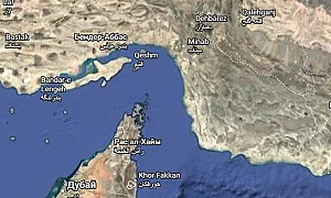 Ормузкият проток: Иран допуска кораби само след предварително одобрение